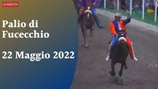 Palio di Fucecchio 2022 - La Finale