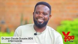 Dr Dusabe Jean Claude:NIBA URWARA AMENYO UKENEYE KUREBA IKI KIGANIRO/tumaze gufasha Benshi