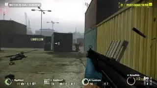 Payday 2 Stream with KrystalRayne TheRobAndDanShow and 4KBShort