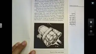 Space and Beyond by R.A. Montgomery Part 1