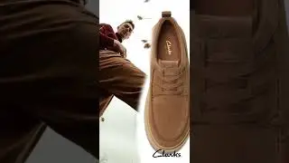 Clarks Polden Moc &alpha;&nu;&delta;&rho;&iota;&kappa;ό &pi;&alpha;&pi;&omicron;ύ&tau;&sigma;&iota; &alpha;&pi;ό &tau;&omicron; Modclubgr #joinus #shoes #clarks #sneakers
