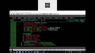 Mainframe Cobol files concept VSAM 1