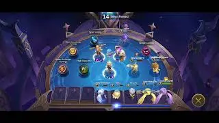 MLBB Auto Chess Epic 6