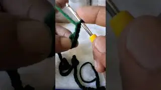 crochet vines for beginners