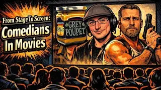 From Stage To Screen: Comedians In Movies -TGIT