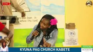 Swahili Praise & Worship | Leo Ni Siku Njema • Hosanna • Tutembelee | Live at Kyuna PAG Church