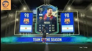 Fifa 21 GLITCH 🤯 Get MESSI TOTS for FREE