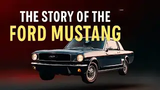 Ford Mustang: How a Dream Became a Global Icon | Sira Stories.