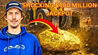 Печальные новости для поклонника золотой лихорадки Паркера Шнабеля: его невероятное открытие, сде...