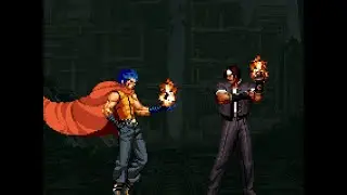 Ex K9999 vs Kusanagi Max