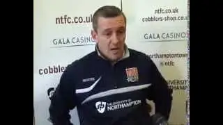 Aidy Boothroyd praises Ben Tozer