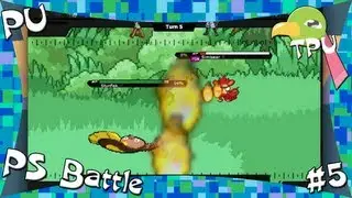 [TPU] Pok&eacute;mon Showdown Battle #5 - Captain Jeraw versus Supereffective87 [NU]