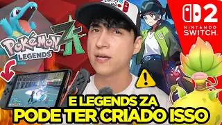 A PR&Oacute;XIMA GERA&Ccedil;&Atilde;O DE POK&Eacute;MON J&Aacute; TEM UM PROBLEMA