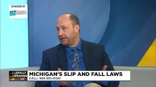 Michigan's slip and fall laws