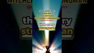 Prayer to Confuse Witchcraft Agents | Official Christian TV