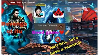 🤝🗡️Itu&rsquo;s Friendly Revenge Against Max Dojo TRX in Shadow Fight Arena! 🔥