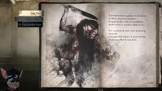 Silent Hill f - Blind as a bat play through P2