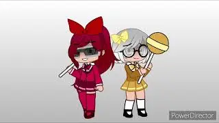 Ashley! look at me meme || Past & present heathers || Murder Drones