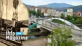 Mitrovica e gatshme për rindërtimin e Xhamisë së Ibrit