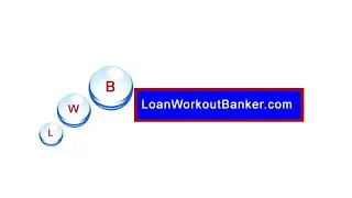 Loan Workout Banker