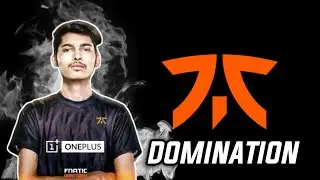 This is how FnaticParitOsh Plays in Tier 1 Customs | Pubg mobile