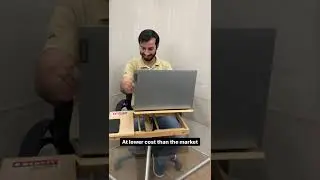 WFH Furniture | Laptop Table Online in India | Work From Home Furniture in India