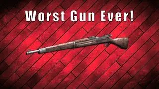 The Worst Gun in CoD Zombies | The Springfield Only Challenge