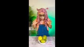 🧼 Silly Monkey Wash Time! 🐵 Fun Hygiene Lesson for Kids! 💦 #Shorts #SmartKids