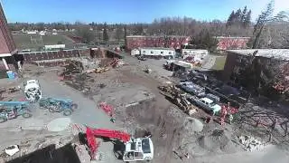 Sutter Hall Time Laps