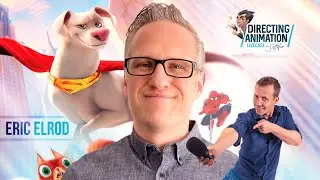 Choosing the Best ANIMATION SCREENWRITING method w/ storyboard pro ~ Eric Elrod ~ D.A. Livecast #36