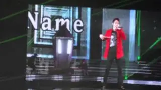 120202 supershow4 in taiwan eunhyuk solo