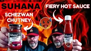 SUHANA | HOT AND FIERY SAUCE | REVIEW