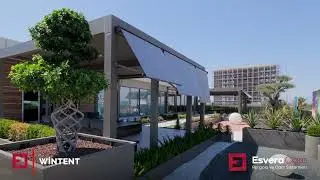 WINTENT - Esvera Pergola ve Cam Sistemleri