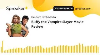 Buffy the Vampire Slayer Movie Review