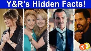 Top 8 Real-Life Hidden Facts About These Y&R Main Characters