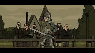 Victor Saltzpyre en Bloody Bastards ☄️⚔️ Bloody Bastards - Gameplay