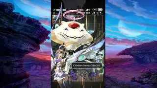 Terra Battle x MOBIUS FINAL FANTASY Collab - D Path