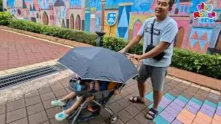 Liburan di Jatim Park 2 part 4|Vlog Mamus| Batu Secret Zoo #jatimpark #jatimpark2 