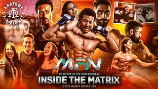 Матрица боя Тайгера Шроффа 🇮🇳 🥊 &ndash; Крупнейший промоушен смешанных единоборств в Индии