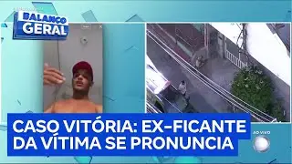‘O que tinha para falar, já falei’, diz ex-ficante de Vitória após ser citado como preso no caso