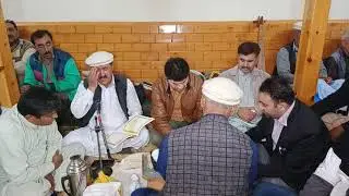 Central asian || Ismaili Tradition|| Dawat e Baqa || Part 1 || Rasum e Chiraq Rawshan||