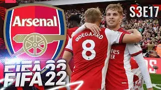 OUR SECOND FA CUP FINAL! | FIFA 22 ARSENAL CAREER MODE S3E17