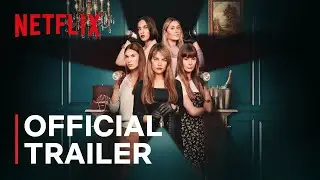 Barracuda Queens: Season 2 - Official Trailer [English] | Netflix