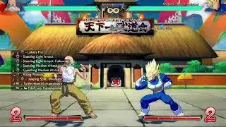Dragon ball fighterz: Master Roshi  Raid Livestream