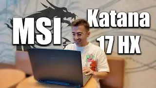MSI Katana 17 HX B14W Oyuncu Laptopu İnceleme - Intel i7-14650HX ve RTX 5060!