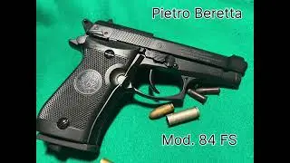 Replica Beretta Mod.84 FS