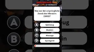 GESCHICHTS TEST: Absolut verst&ouml;rende Fakten 💀