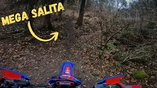 Salite in Enduro con il Beta RR 125 2026 | pt.1