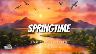 Reggae instrumental 2025 | Springtime riddim | Reggae roots type beat