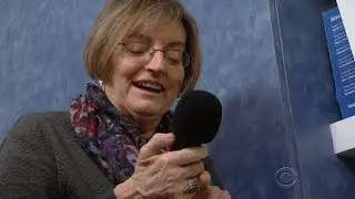 ALS patients recording voices before losing ability to speak